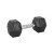 Хексагонален дъмбел inSPORTline Hexsteel 10 кг
