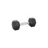 Хексагонален дъмбел inSPORTline Hexsteel 2 кг Хексагонален дъмбел inSPORTline Hexsteel 2 кг