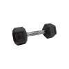 Хексагонален дъмбел inSPORTline Hexsteel 4 кг