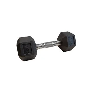 Хексагонален дъмбел inSPORTline Hexsteel 4 кг Хексагонален дъмбел inSPORTline Hexsteel 4 кг
