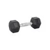 Хексагонален дъмбел inSPORTline Hexsteel 6 кг Хексагонален дъмбел inSPORTline Hexsteel 6 кг
