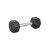 Хексагонален дъмбел inSPORTline Hexsteel 6 кг