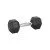 Хексагонален дъмбел inSPORTline Hexsteel 8 кг
