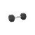 Хексагонален дъмбел inSPORTline Hexsteel 15 кг