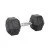 Хексагонален дъмбел inSPORTline Hexsteel 18 кг