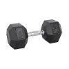 Хексагонален дъмбел inSPORTline Hexsteel 20 кг Хексагонален дъмбел inSPORTline Hexsteel 20 кг