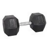 Хексагонален дъмбел inSPORTline Hexsteel 30 кг Хексагонален дъмбел inSPORTline Hexsteel 30 кг