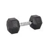 Хексагонален дъмбел inSPORTline Hexsteel 12 кг Хексагонален дъмбел inSPORTline Hexsteel 12 кг