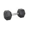 Хексагонален дъмбел inSPORTline Hexsteel 14 кг Хексагонален дъмбел inSPORTline Hexsteel 14 кг
