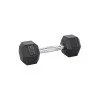 Хексагонален дъмбел inSPORTline Hexsteel 5 кг Хексагонален дъмбел inSPORTline Hexsteel 5 кг