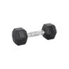 Хексагонален дъмбел inSPORTline Hexsteel 7 кг Хексагонален дъмбел inSPORTline Hexsteel 7 кг