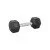 Хексагонален дъмбел inSPORTline Hexsteel 7 кг