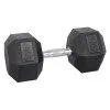 Хексагонален дъмбел inSPORTline Hexsteel 40 кг Хексагонален дъмбел inSPORTline Hexsteel 40 кг