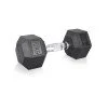 Хексагонален дъмбел inSPORTline Hexclusive TPU 10 кг