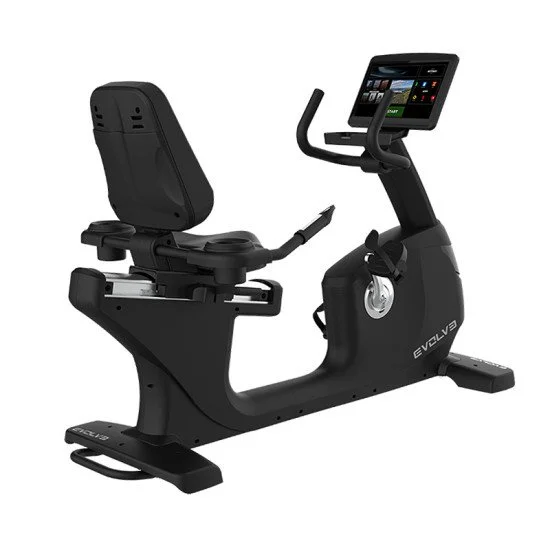 Хоризонтален велоергометър Evolve Ultra Series Хоризонтален велоергометър Evolve Ultra Series