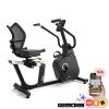 Хоризонтален велоергометър inSPORTline ZenSeat 100