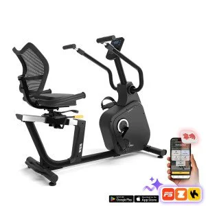 Хоризонтален велоергометър inSPORTline ZenSeat 100 Хоризонтален велоергометър inSPORTline ZenSeat 100