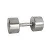 Хромирана гира inSPORTline Crossteel 12 кг