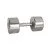 Хромирана гира inSPORTline Crossteel 12 кг