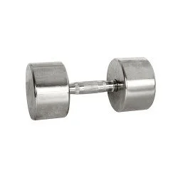 Хромирана гира inSPORTline Crossteel 14 кг