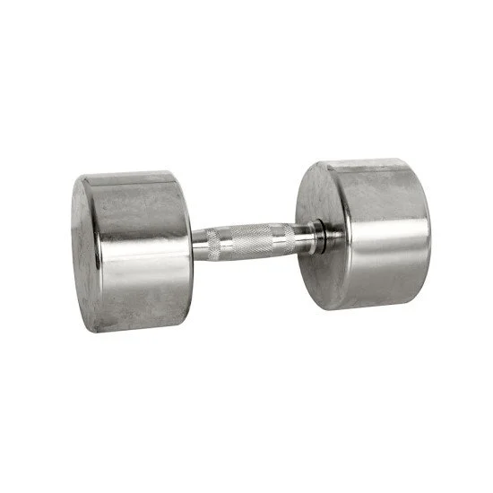 Хромирана гира inSPORTline Crossteel 14 кг
