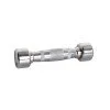 Хромирана гира inSPORTline Crossteel 2 кг