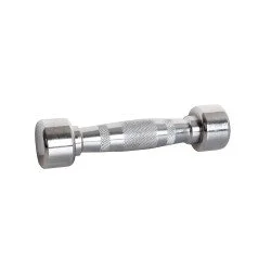 Хромирана гира inSPORTline Crossteel 2 кг