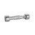 Хромирана гира inSPORTline Crossteel 2 кг