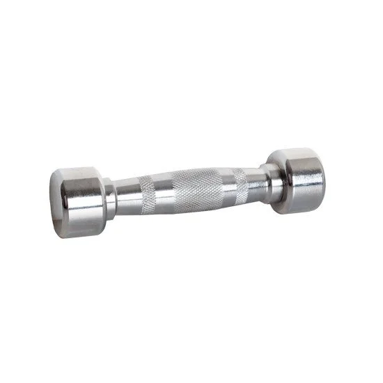 Хромирана гира inSPORTline Crossteel 2 кг