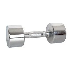 Хромирана гира inSPORTline Crossteel 5 кг