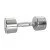 Хромирана гира inSPORTline Crossteel 7 кг