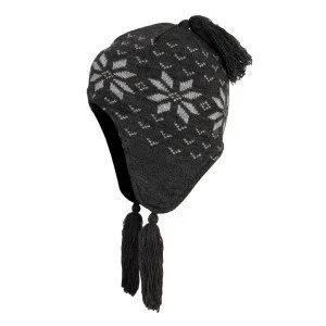 Дамска зимна шапка HI-TEC Lady Segura, Сив