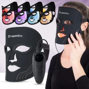 Инфрачервена LED маска inSPORTline Radora Инфрачервена LED маска inSPORTline Radora