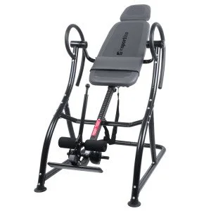 Инверсна лежанка inSPORTline Inverso Plus - Сив Инверсна лежанка inSPORTline Inverso Plus - Сив