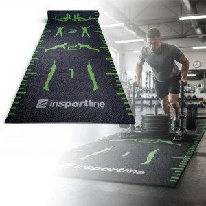 Изкуствена трева за фитнес и кросфит inSPORTline Crospet 10x2 м