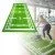 Изкуствена трева за фитнес и кросфит inSPORTline Graspet 10.2x2 м