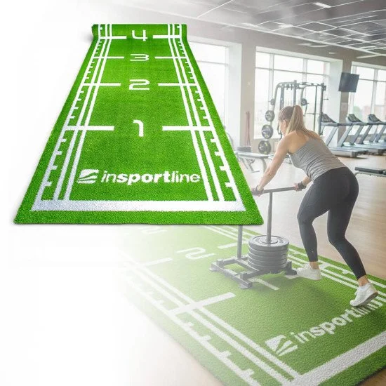 Изкуствена трева за фитнес и кросфит inSPORTline Graspet 10.2x2 м