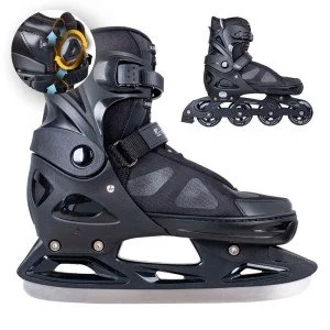 Кънки 2в1 inSPORTline Noctys Кънки 2в1 inSPORTline Noctys