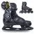 Кънки 2в1 inSPORTline Noctys Кънки 2в1 inSPORTline Noctys