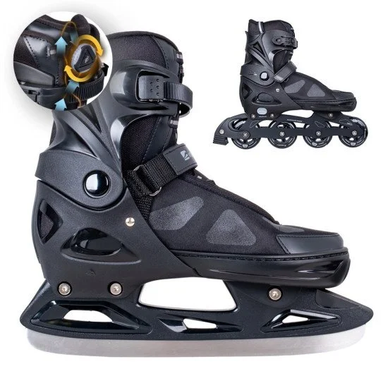 Кънки 2в1 inSPORTline Noctys Кънки 2в1 inSPORTline Noctys