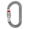 Карабинер PETZL OK Screw locker