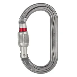 Карабинер PETZL OK Screw locker
