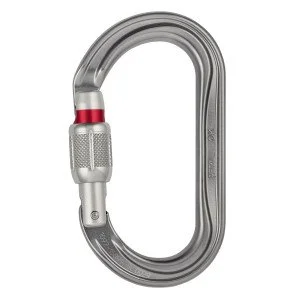 Карабинер PETZL OK Screw locker