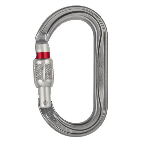 Карабинер PETZL OK Screw locker