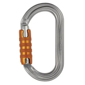 Карабинер PETZL OK Triact locker