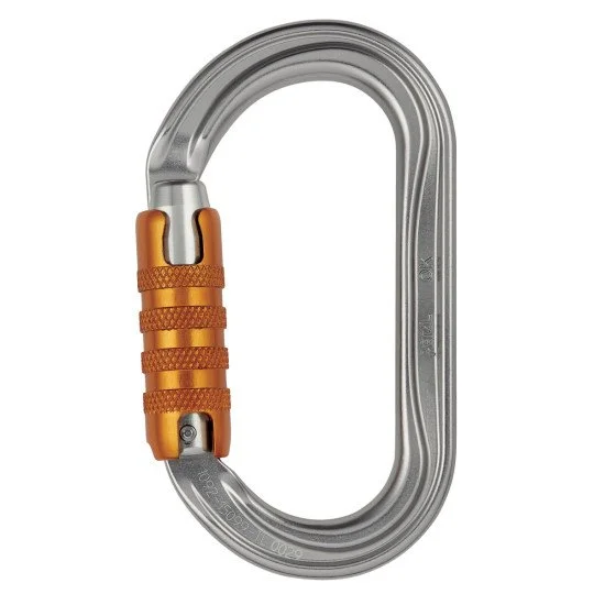 Карабинер PETZL OK Triact locker Карабинер PETZL OK Triact locker