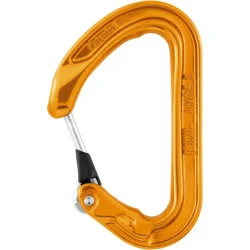 Карабинер PETZL Ange S - Оранжев