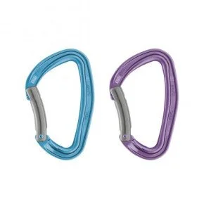 Карабинер PETZL Djinn, крив Карабинер PETZL Djinn, крив