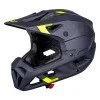 Каска Downhill W-TEC Calheto Black Neon