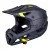 Каска Downhill W-TEC Calheto Black Neon